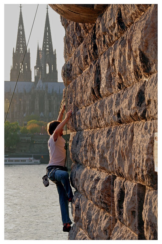 Köln_das etwas andere Foto vom Dom