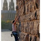 Köln_das etwas andere Foto vom Dom