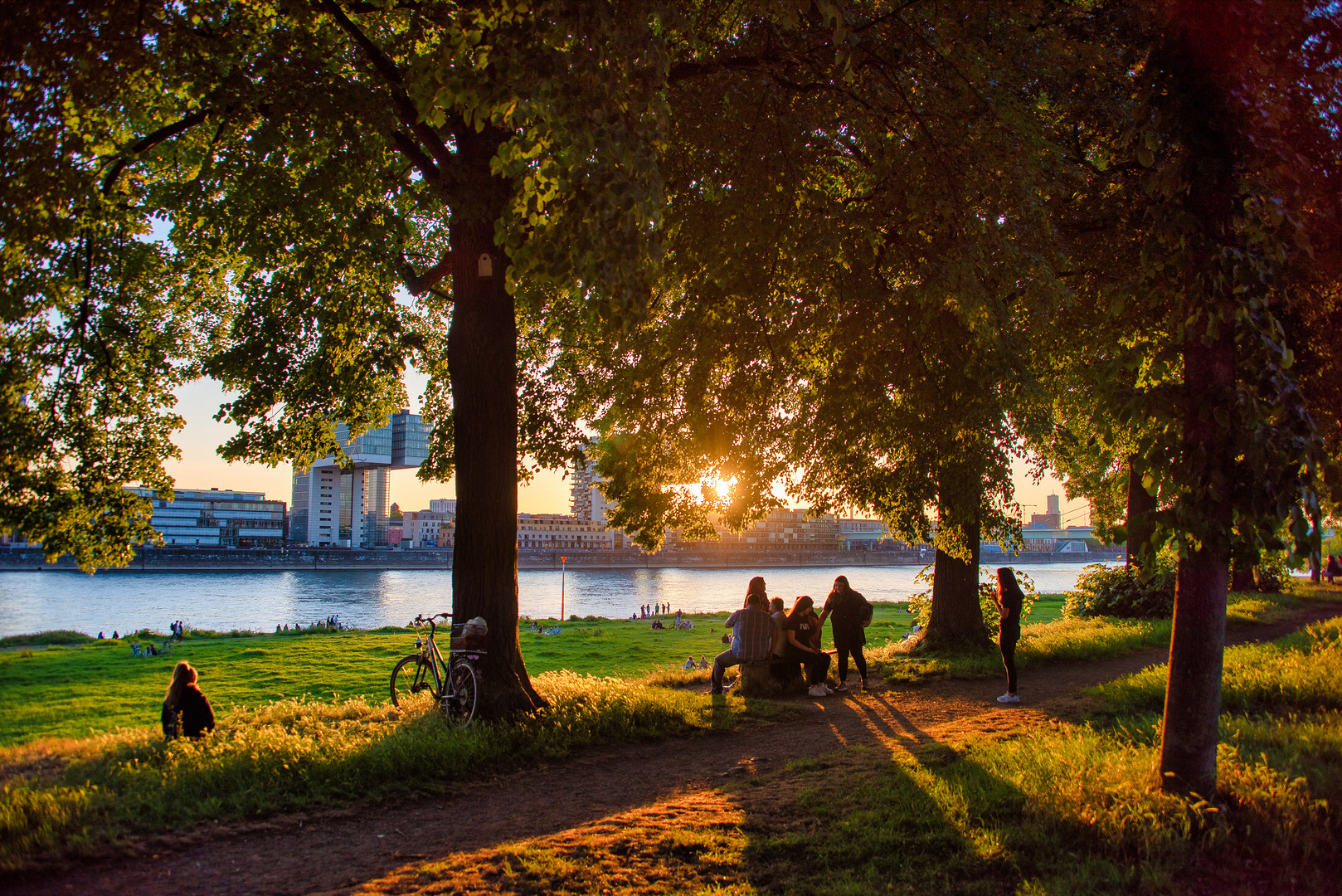 Köln,Deutzer Werft Foto & Bild world, köln, menschen Bilder auf