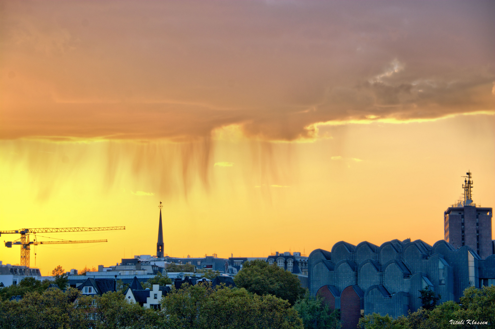 Kölner Abend