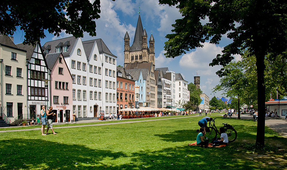 Kölner Altstadt