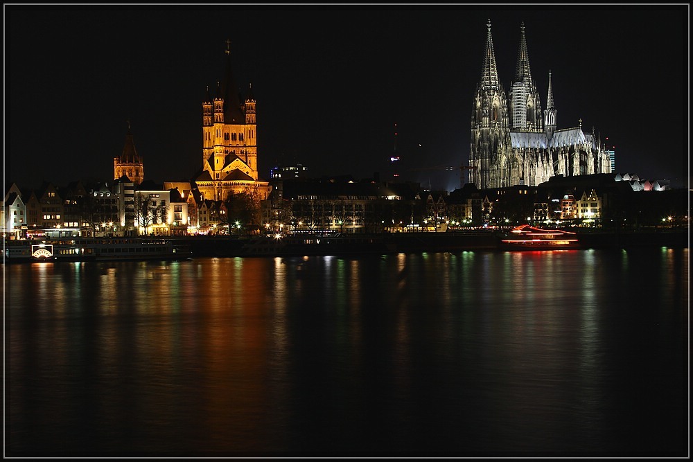 Kölner Altstadt