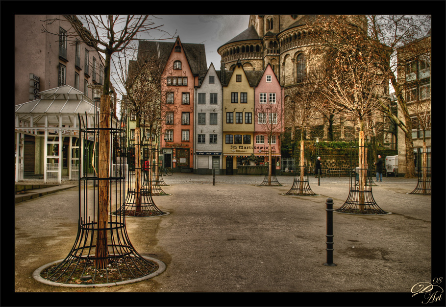 Kölner Altstadt