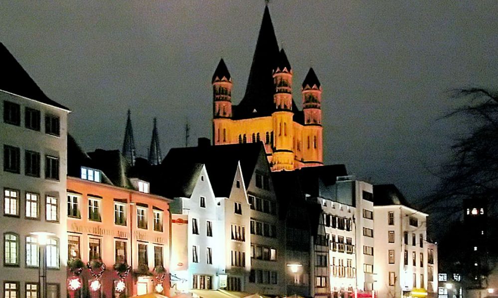 Kölner Altstadt