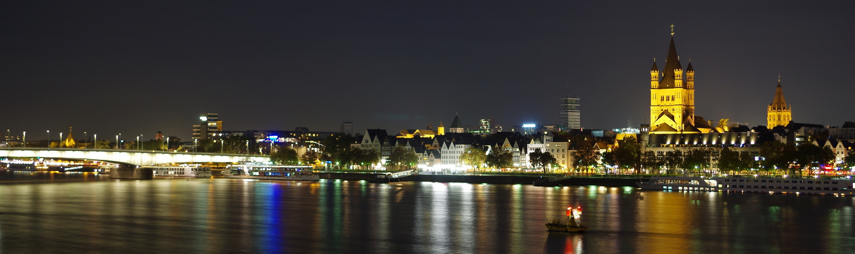 Kölner Altstadt