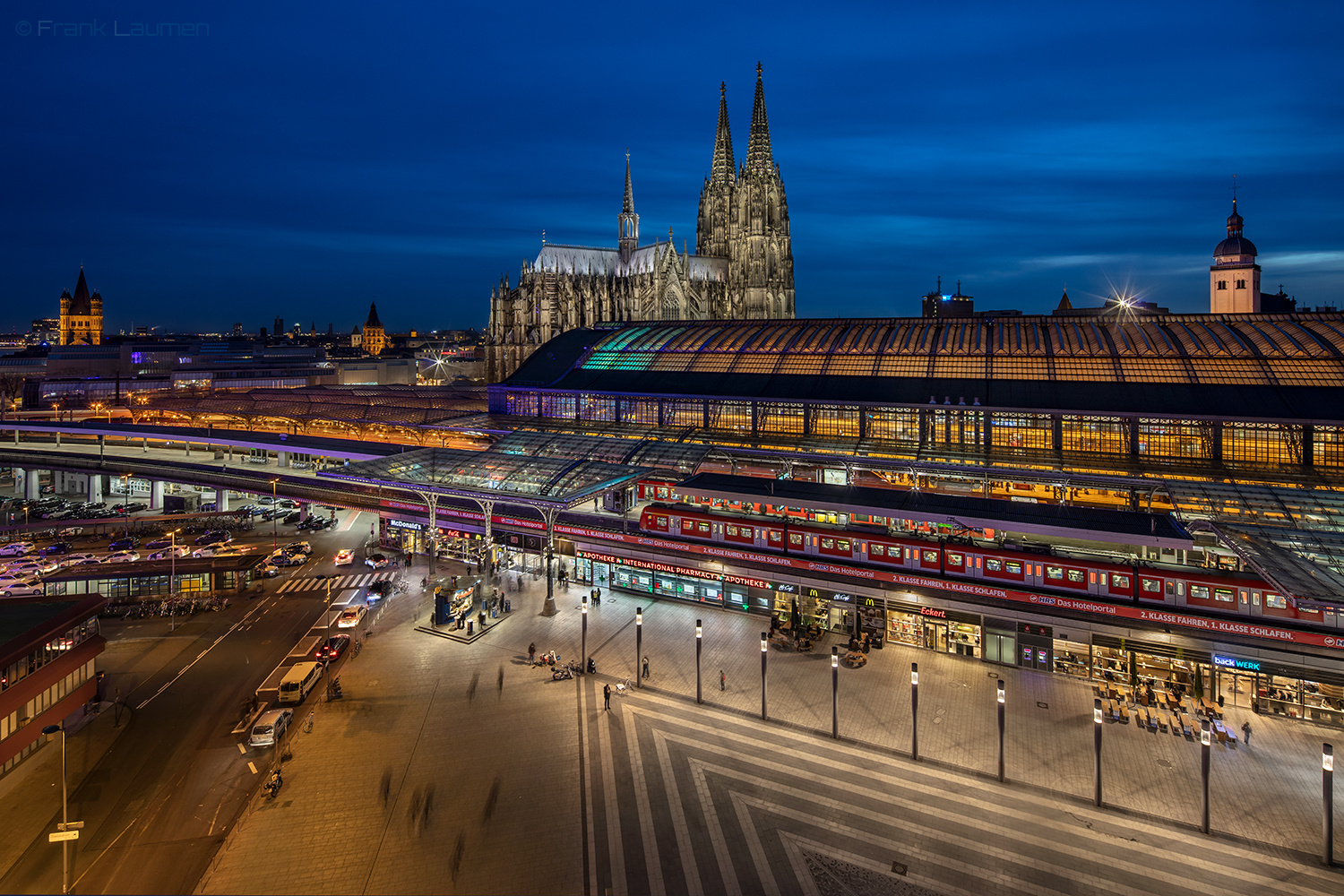 Kölner Altstadt