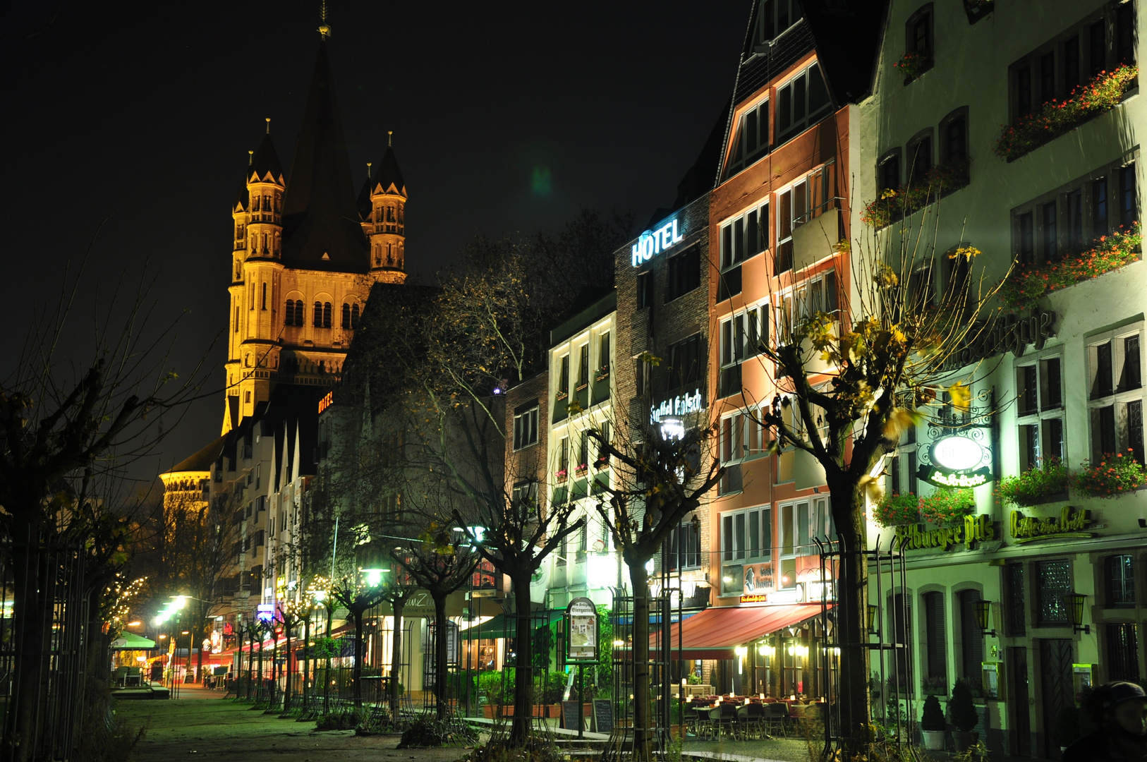 Kölner Altstadt