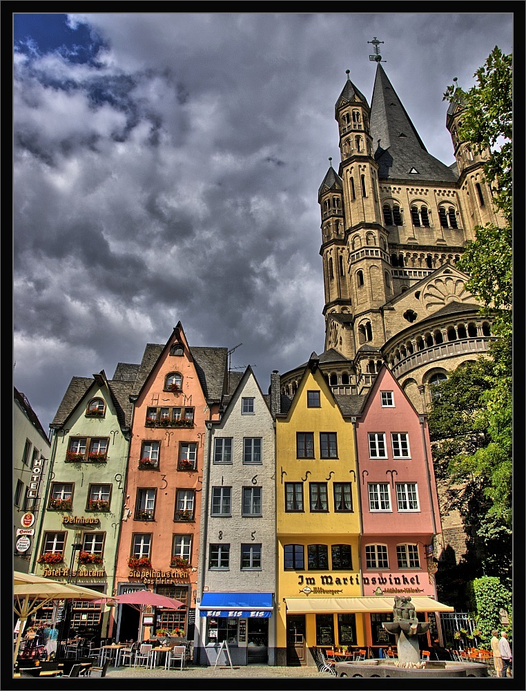 Kölner Altstadt