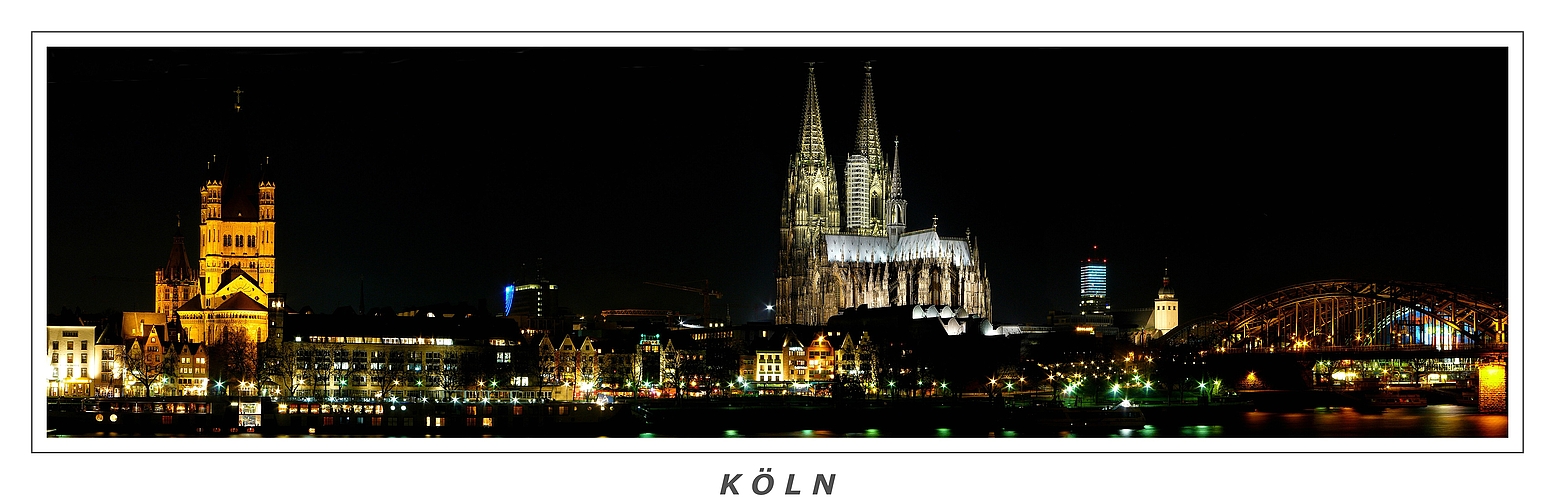 Kölner Altstadt