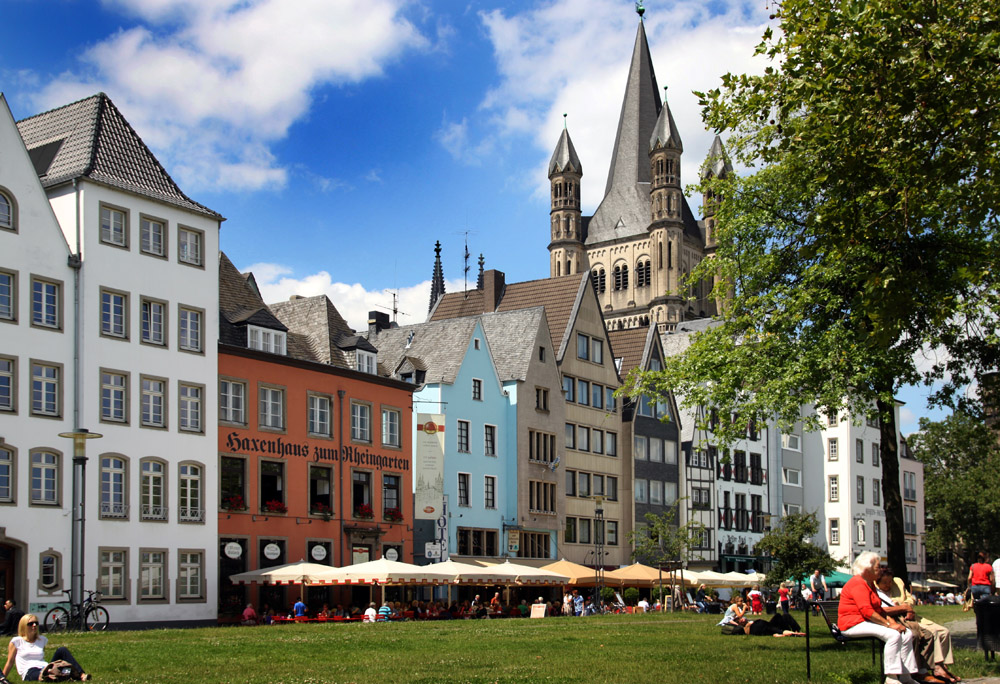 Kölner Altstadt