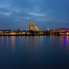 Kölner Altstadt mit Dom