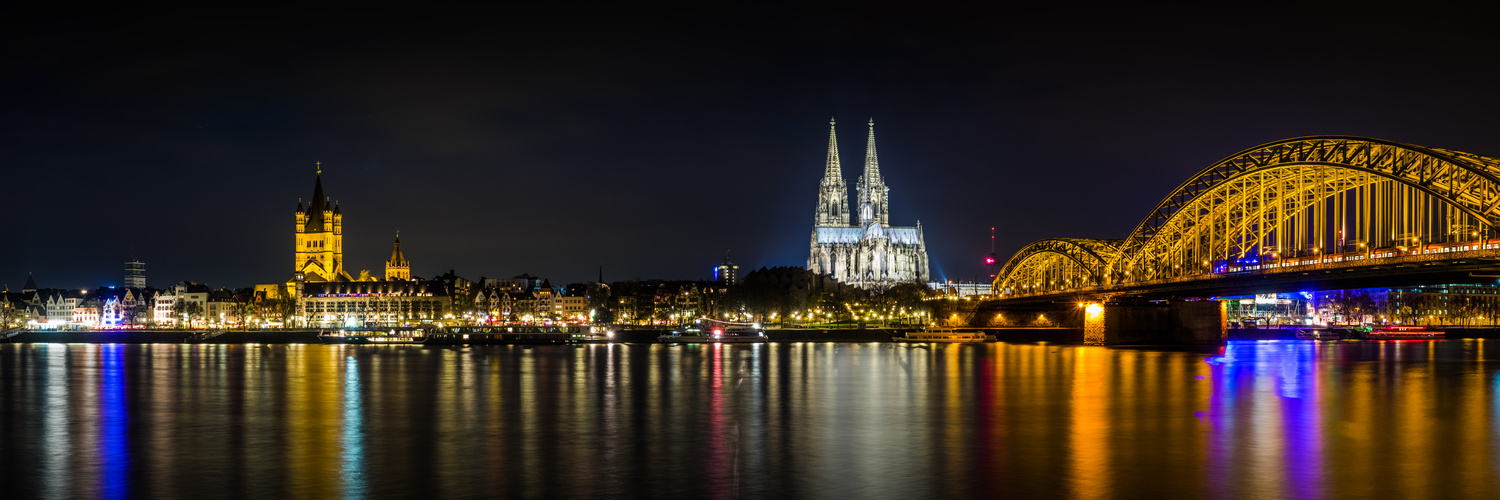 Kölner Altstadt zum zweiten