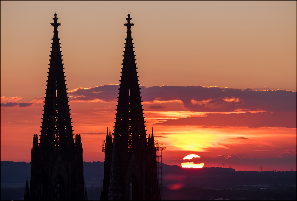 Kölner Ansichten # 1