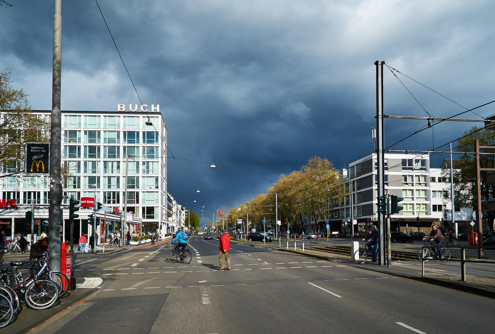 Kölner Ansichten