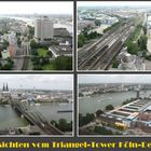 Kölner Ansichten und Aussichten