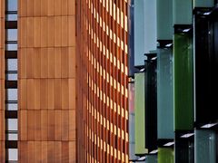 Kölner Architektur, gedrängt