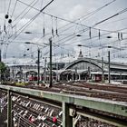 Kölner Bahnhof