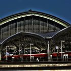 Kölner Bahnhof