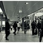 Kölner Bahnhofstreiben...