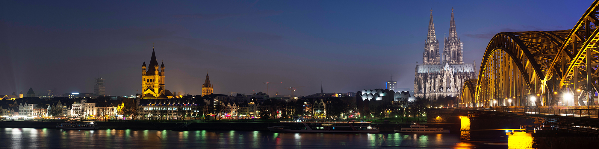 Kölner Blaue Stunde