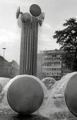 Kölner Brunnen Ebertplatz