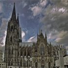 Kölner Dom ...