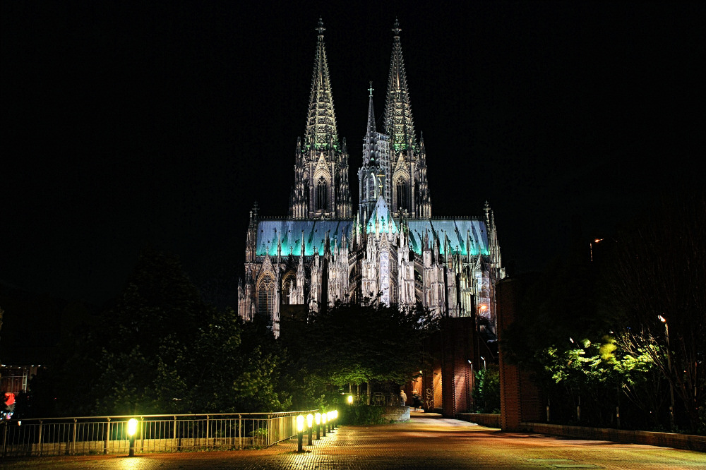 Kölner Dom 1