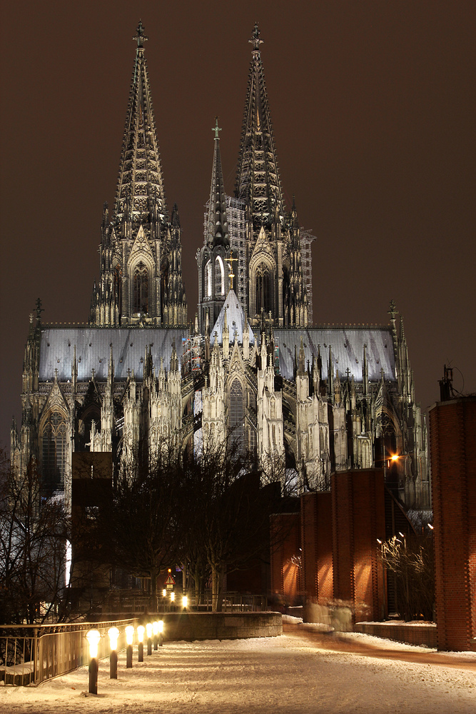 Kölner Dom #1