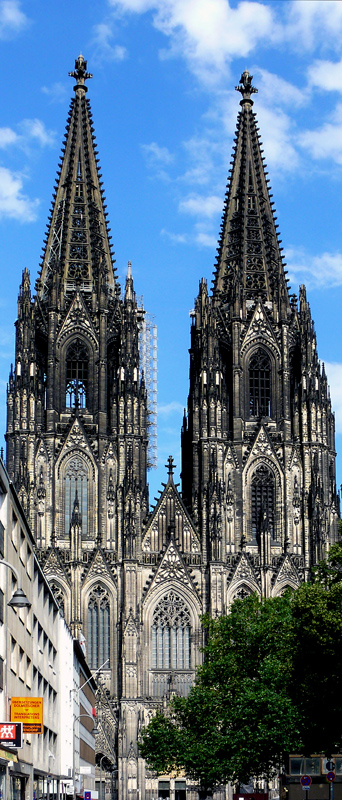 Kölner Dom 1