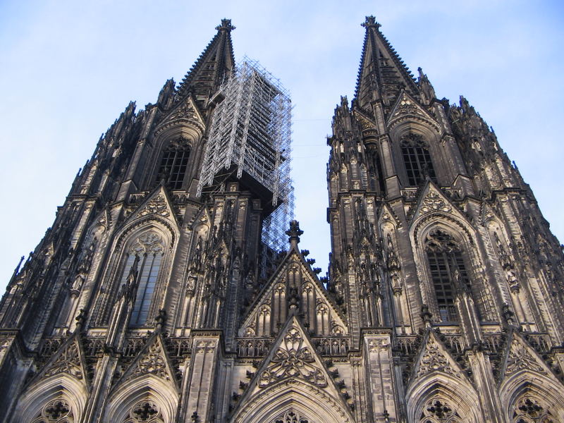 Kölner Dom #1