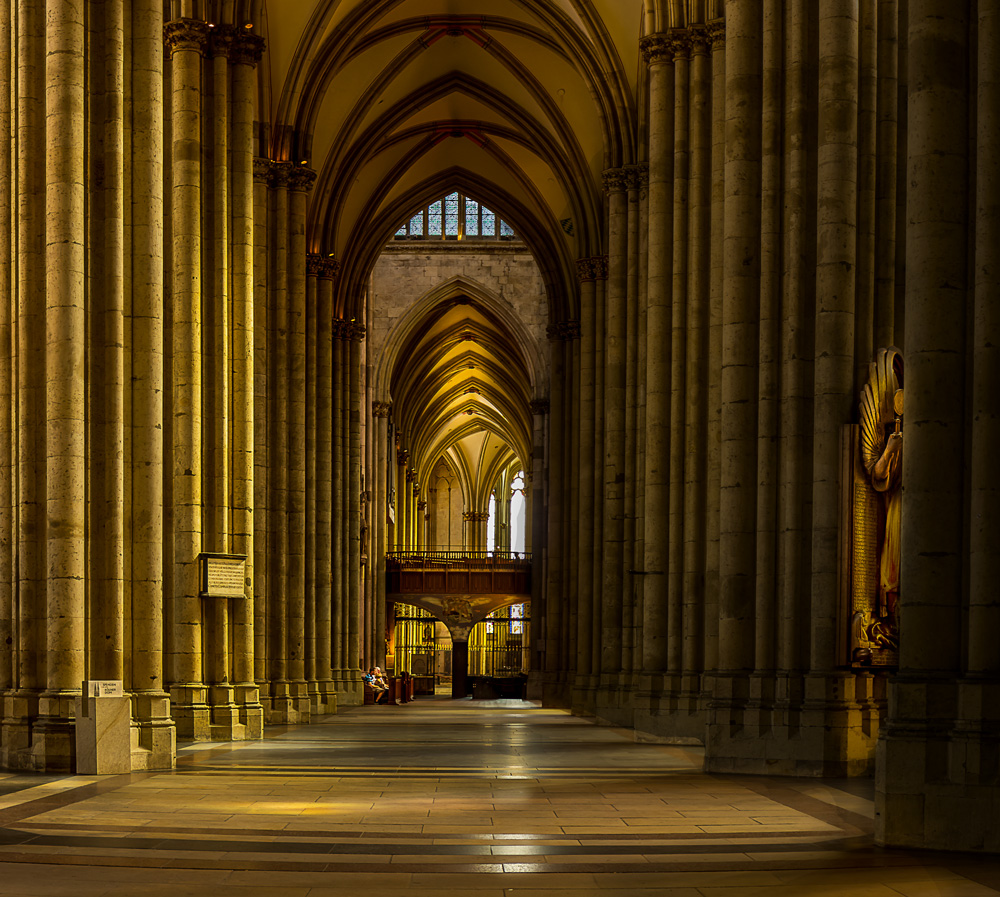 Kölner Dom ---1---