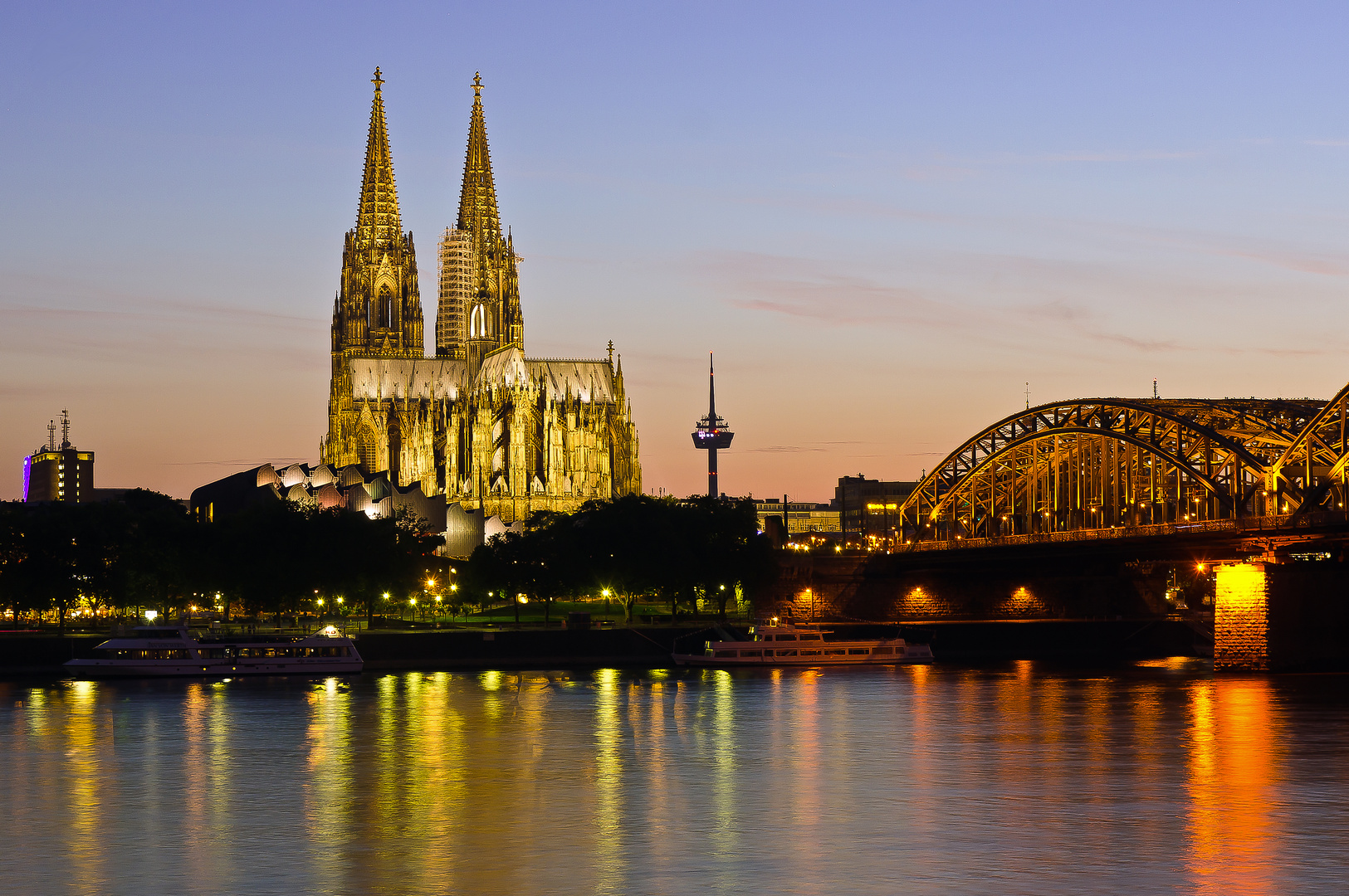 Kölner Dom (1)