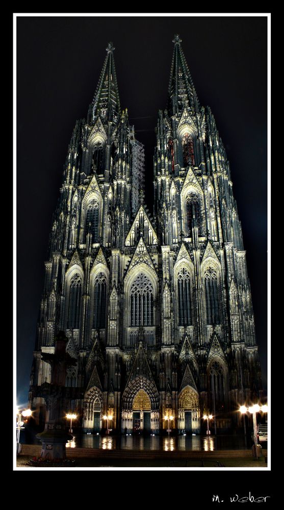 Kölner Dom 1