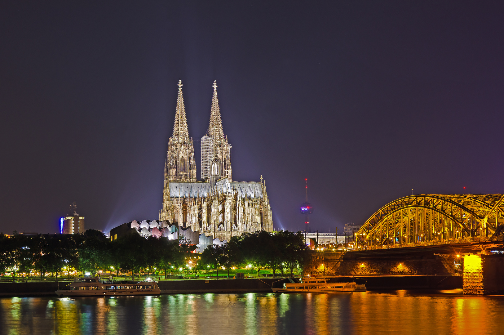 Kölner Dom (2)