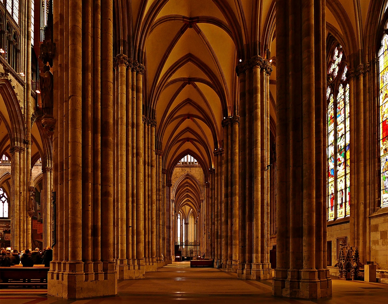 Kölner Dom!