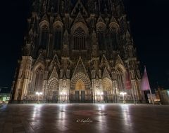 Kölner Dom 26.02.23 