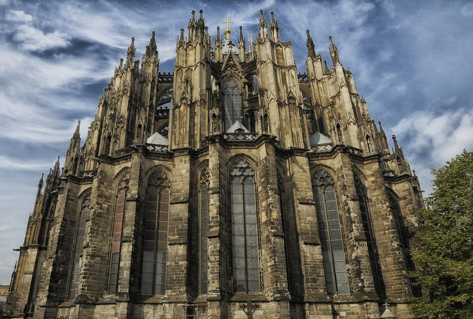 KÖLNER DOM Foto & Bild | world, marodes, rhein Bilder auf ...