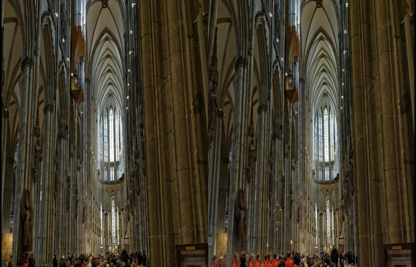 Kölner Dom (4) 3D parallel