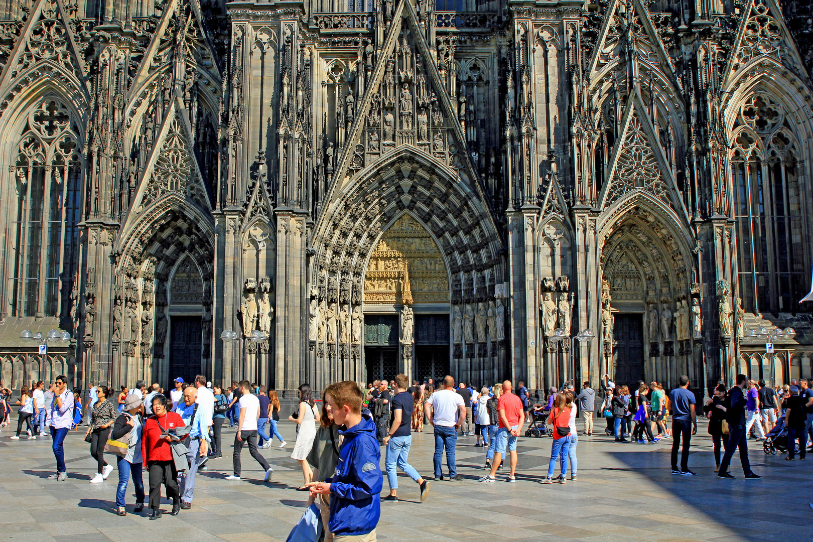 Kölner Dom 4