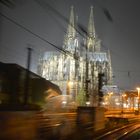 Kölner Dom...