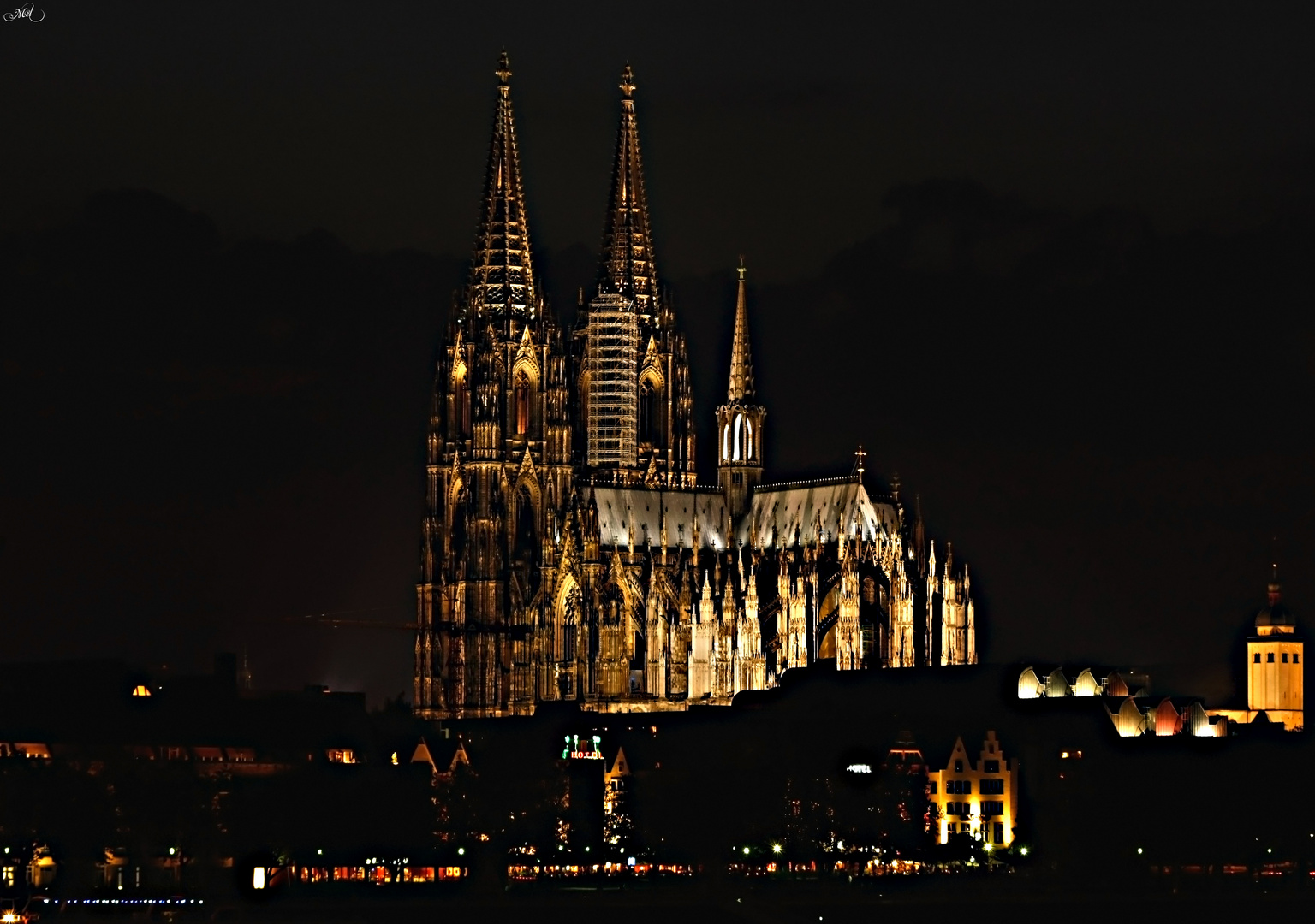 Kölner Dom***