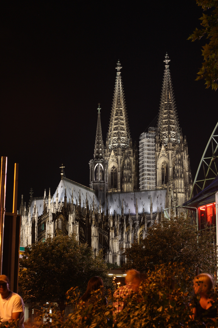 Kölner-Dom