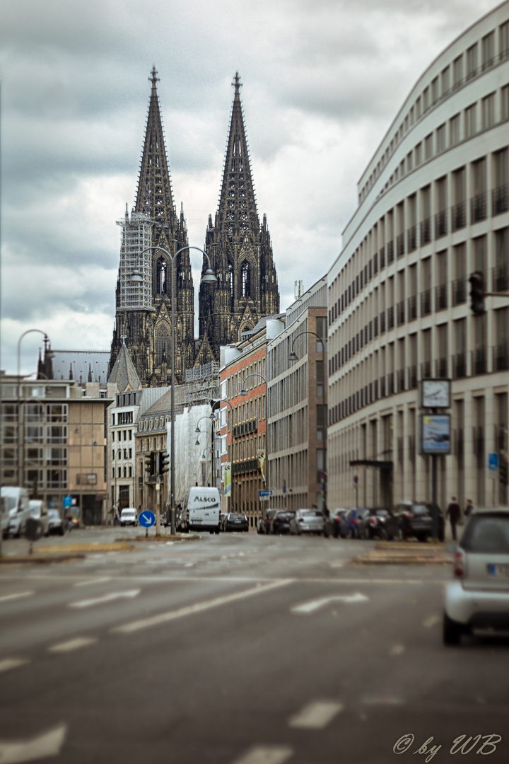 - Kölner DOM -