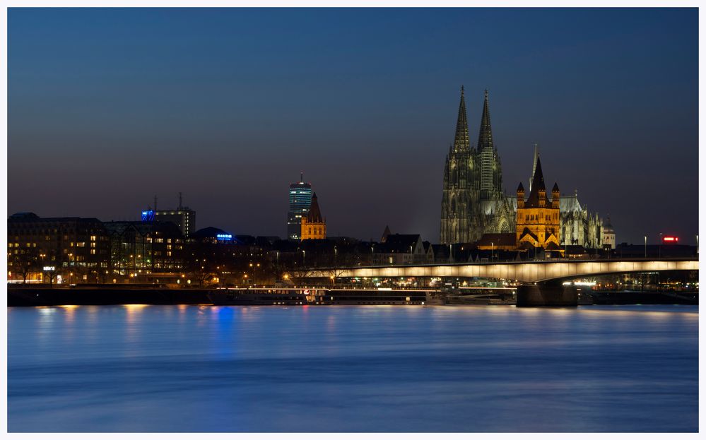 Kölner Dom von Amikili 