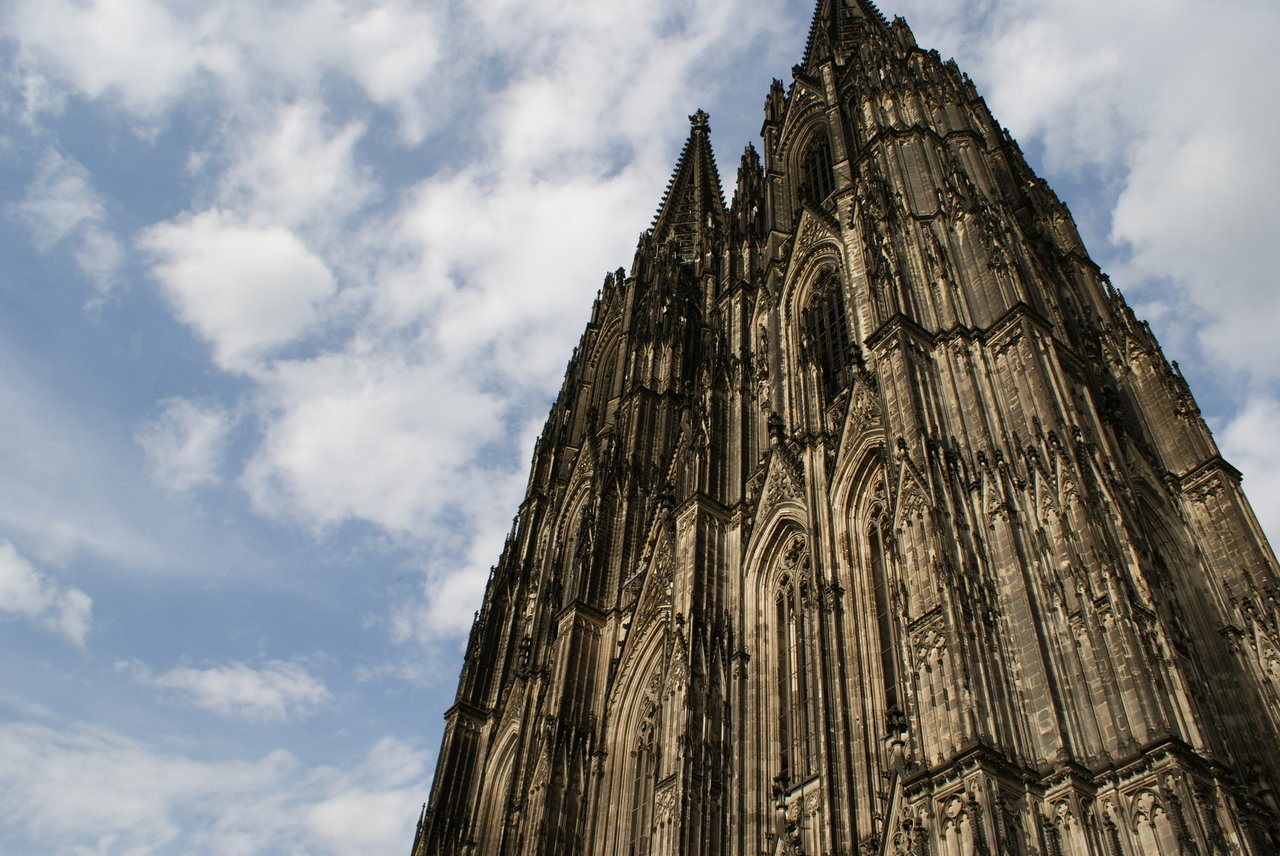 Kölner Dom.