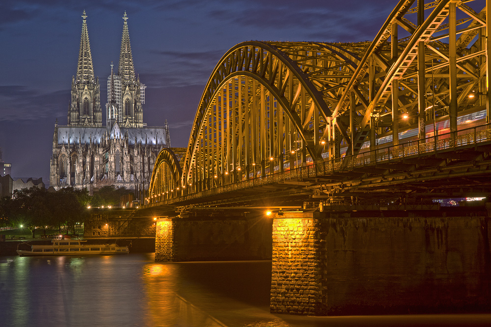 | Kölner Dom |