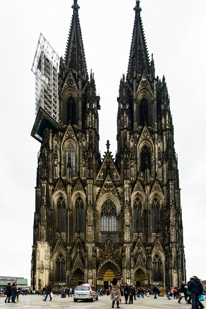 Kölner Dom.