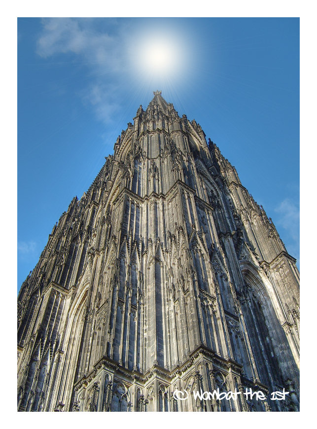 .: Kölner Dom :.