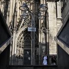 Kölner Dom ...