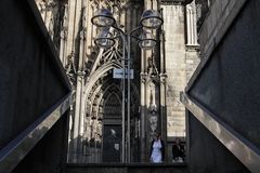 Kölner Dom ...